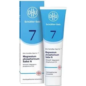 DHU Schüßler-Salz Nummer 7 Magnesium phos.N D4 Salbe