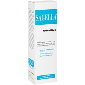 SAGELLA Sensitive, Pflegebalsam für Frauen nach der Rasur
