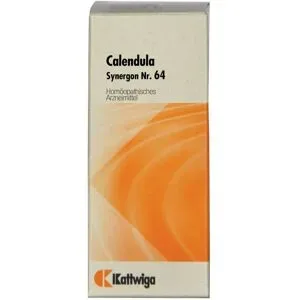 Synergon 64 Calendula Tropfen