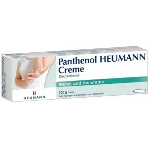 Panthenol HEUMANN Creme