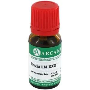Thuja Arcana Lm 30 Dilution