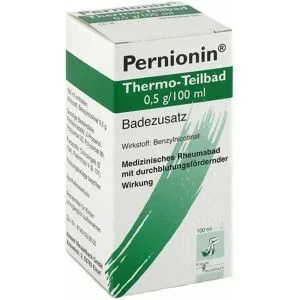 Pernionin Thermo-Teilbad 0,5g/100ml