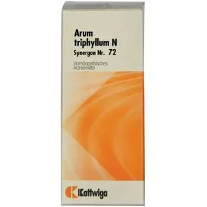 Synergon 72 Arum triphyllum N Tropfen
