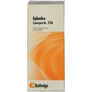 Kattwiga Synergon 126 Ephedra Tropfen