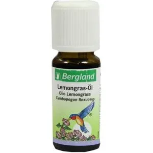 Lemongrasöl Bergland