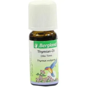 Thymian öl Bergland 100%