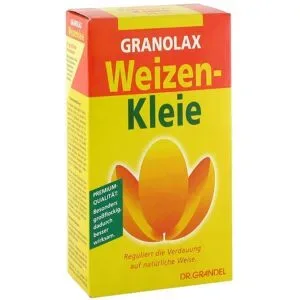 Dr. Grandel Weizenkleie Granolax Grandel Pulver