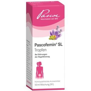 Pascoe Pascofemin Sl Tropfen
