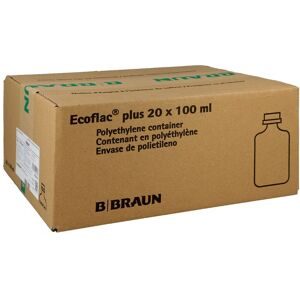 Aqua Ad Injectabilia Ecoflac Plus iniecto -lösung