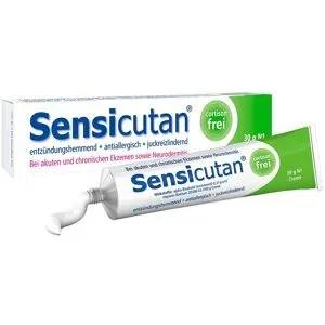 Sensicutan Salbe