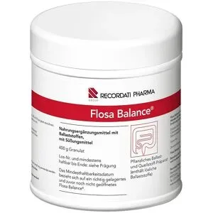Flosa Balance Pulver Dose