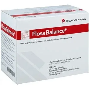 Flosa Balance Pulver Beutel