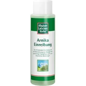 Allgäuer Latschenkiefer Allgäuer Latschenk. Arnika extra stark Einreibung