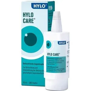 Hylo-care Augentropfen