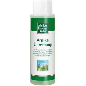 Allgaeuer Latschenkiefer Allgäuer Latschenk. Arnika extra stark Einreibung