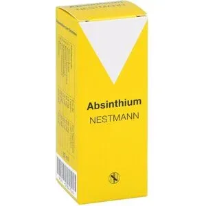 Absinthium Nestmann Tropfen