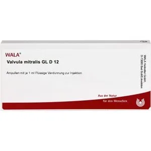 Wala Valvula Mitralis Gl D12 Ampullen