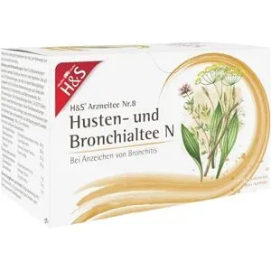 H&S Husten-und Bronchialtee N