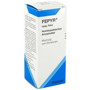 Fepyr spag.Tropfen