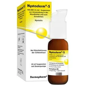 Nystaderm-S