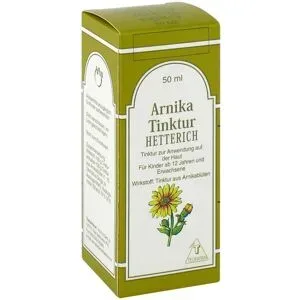 Arnikatinktur Hetterich
