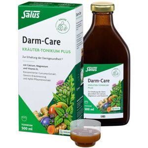 Darm Care Kräuter-tonikum plus Salus