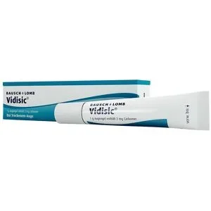 Vidisic Augengel
