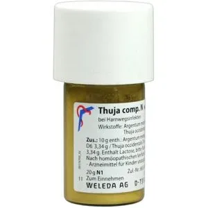 Thuja Comp.n Trituration