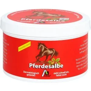 Avitale Pferdesalbe mit Rosskastanie