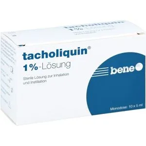 Tacholiquin 1% Lösung Monodose