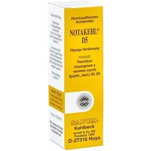 Notakehl D5 Tropfen