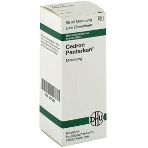 DHU Cedron Pentarkan Liquidum