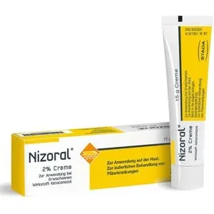 Nizoral 2% Hautpilz Creme