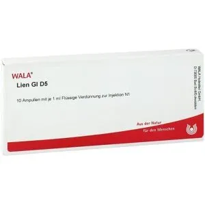 Wala Lien Gl D5 Ampullen