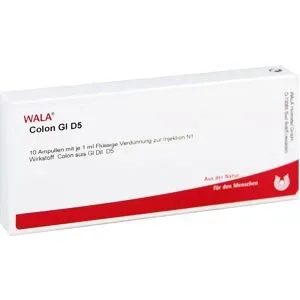 Wala Colon Gl D5 Ampullen