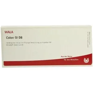 Wala Colon Gl D8 Ampullen
