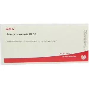 Wala Arteria Coronaria Gl D8 Ampullen