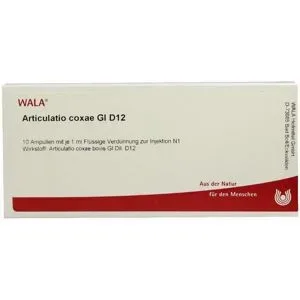 Wala Articulatio Coxae Gl D12 Ampullen