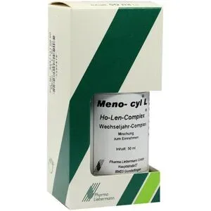 Meno Cyl L Ho Len Complex Tropfen