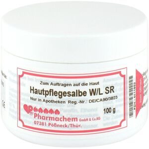 Hautpflegesalbe W/l Sr
