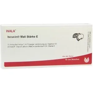Wala Iscucin Mali St.e Ampullen