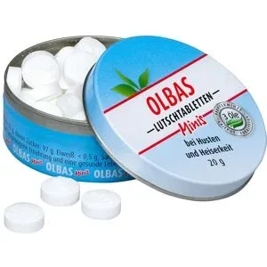 Olbas Lutschtabletten Mini