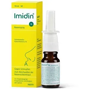 Imidin N Nasenspray