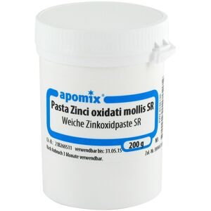 Pasta Zinci Oxid. Mollis Sr