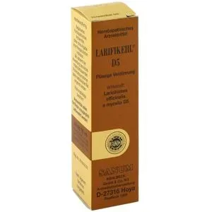 Larifikehl Tropfen D5