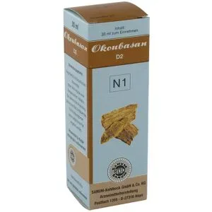 Okoubasan D2 Tropfen
