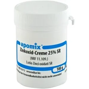 Lotio Zinci Oxidati Sr