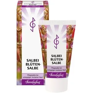 Salbeiblüten-salbe