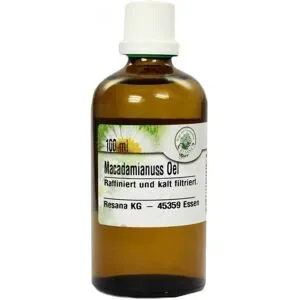 Macadamia Nussöl Resana