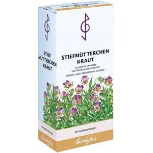 STIEFMÜTTERCHENKRAUT BOMBASTUS